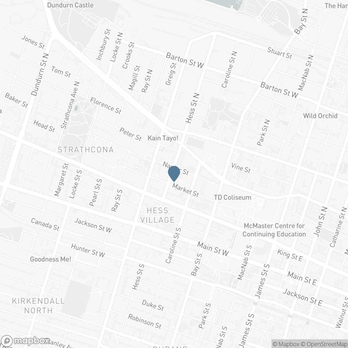 42 HESS Street N, Hamilton, Ontario L8R 2S7